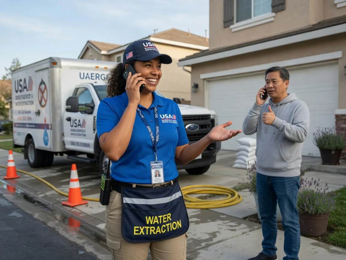 Emergency Water Removal Paso Robles, CA FAQs